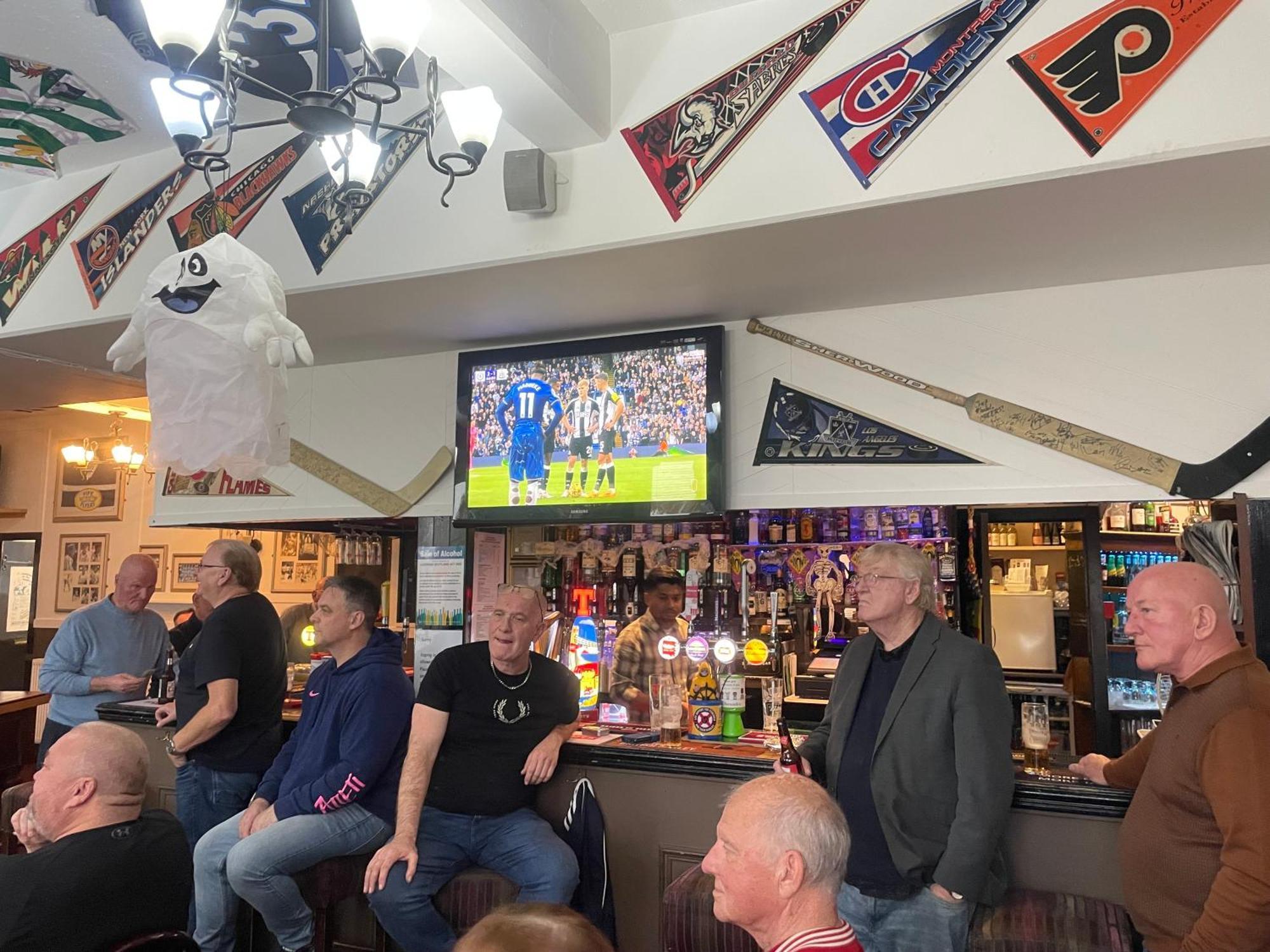 The Elbow Room Kirkcaldy Bagian luar foto