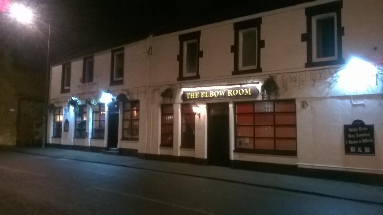 The Elbow Room Kirkcaldy Bagian luar foto